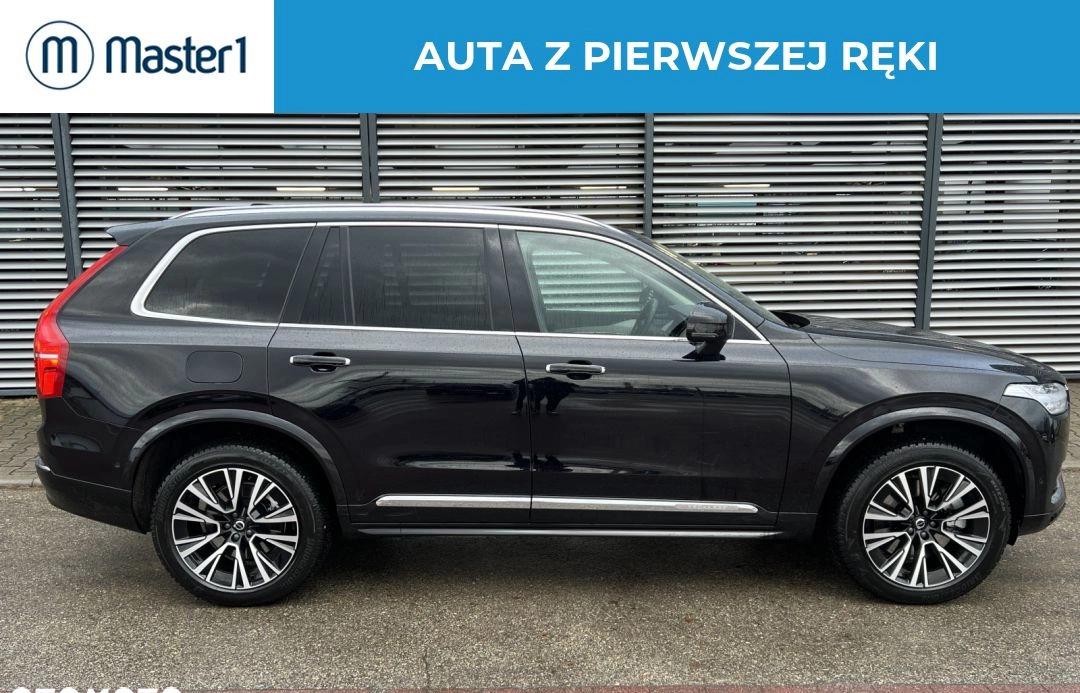 Volvo XC 90 cena 349850 przebieg: 29219, rok produkcji 2023 z Włodawa małe 106